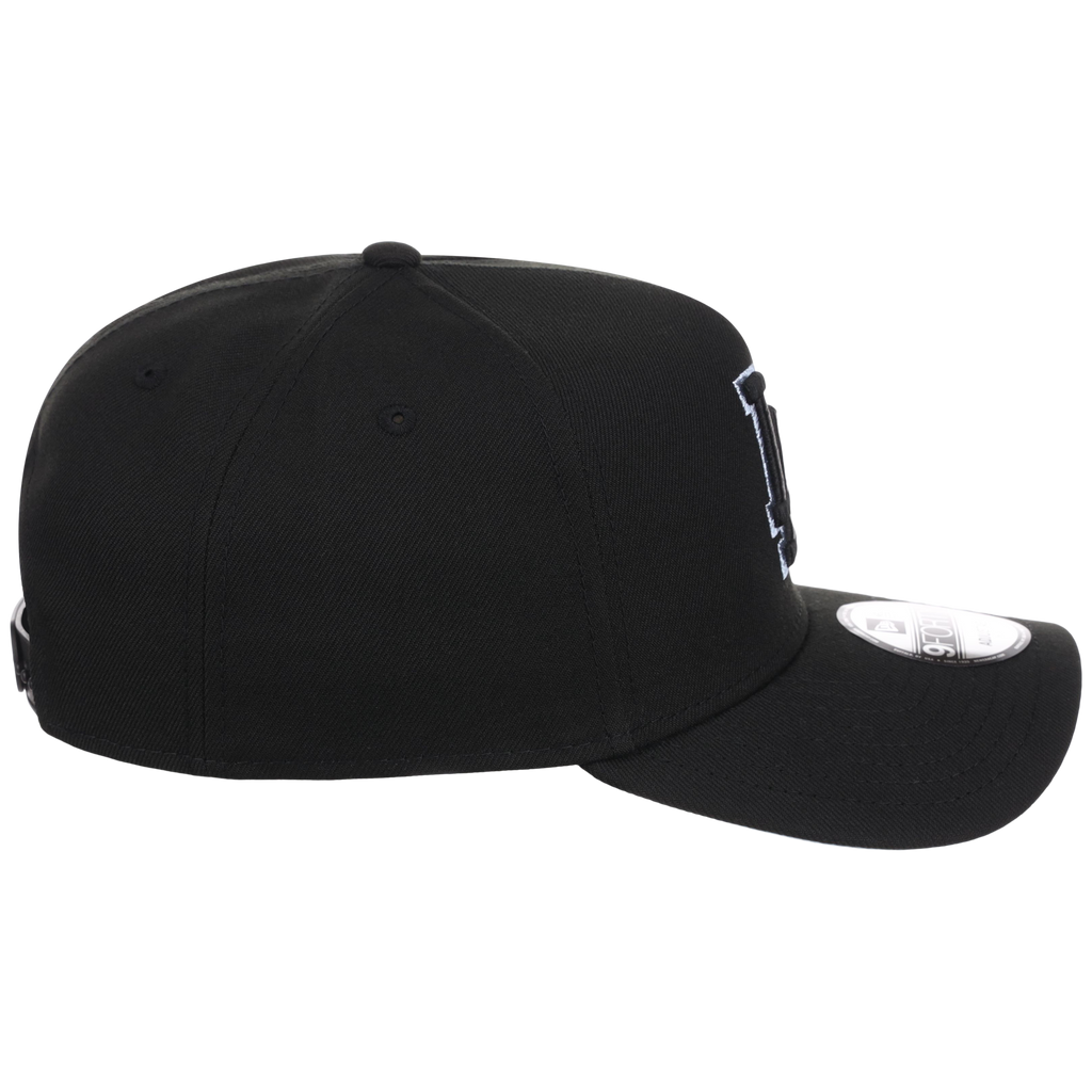Los Angeles Dodgers MLB Black Sky FASHION CORE New Era 9FORTY A-Frame