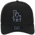 Los Angeles Dodgers MLB Black Sky FASHION CORE New Era 9FORTY A-Frame