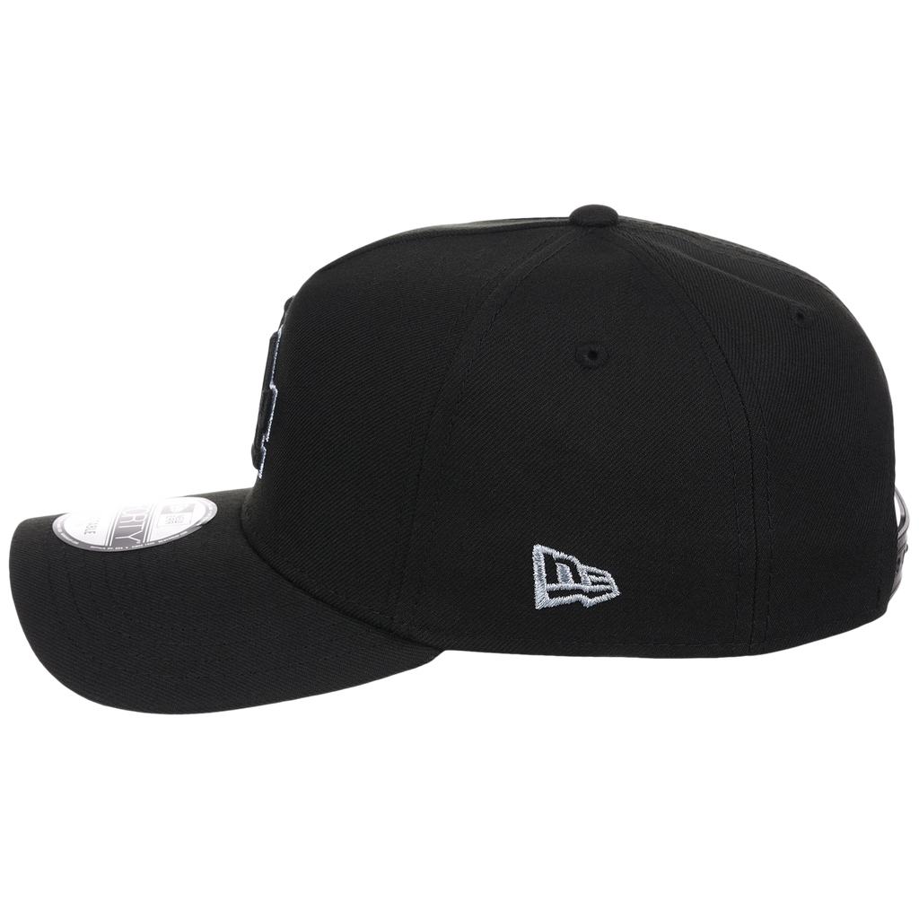 Los Angeles Dodgers MLB Black Sky FASHION CORE New Era 9FORTY A-Frame