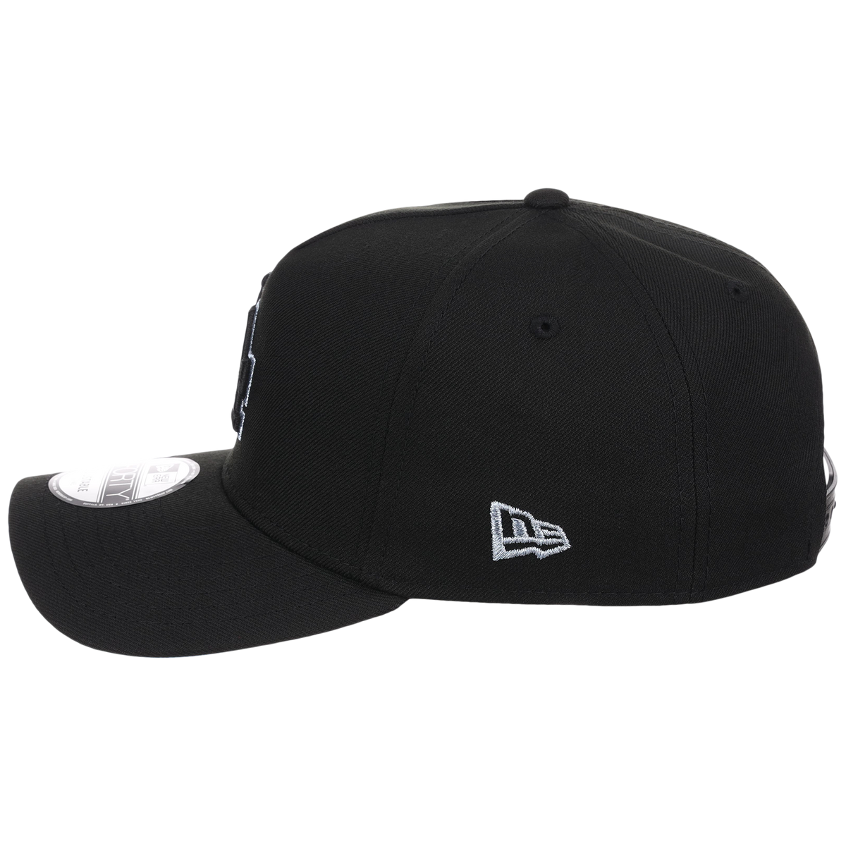 Los Angeles Dodgers MLB Black Sky FASHION CORE New Era 9FORTY A-Frame