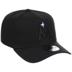 Minnesota Twins MLB Black Sky FASHION CORE New Era 9FORTY A-Frame