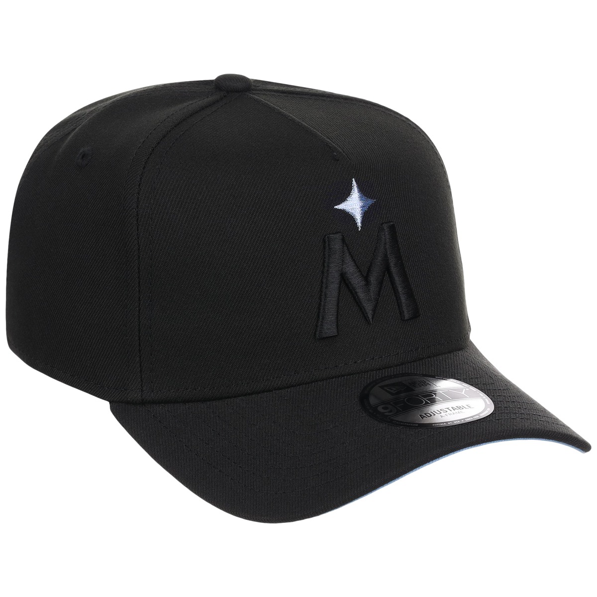 Minnesota Twins MLB Black Sky FASHION CORE New Era 9FORTY A-Frame