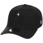 Minnesota Twins MLB Black Sky FASHION CORE New Era 9FORTY A-Frame