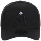 Minnesota Twins MLB Black Sky FASHION CORE New Era 9FORTY A-Frame