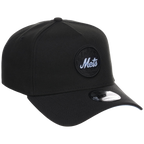 New York Mets MLB Black Sky FASHION CORE New Era 9FORTY A-Frame