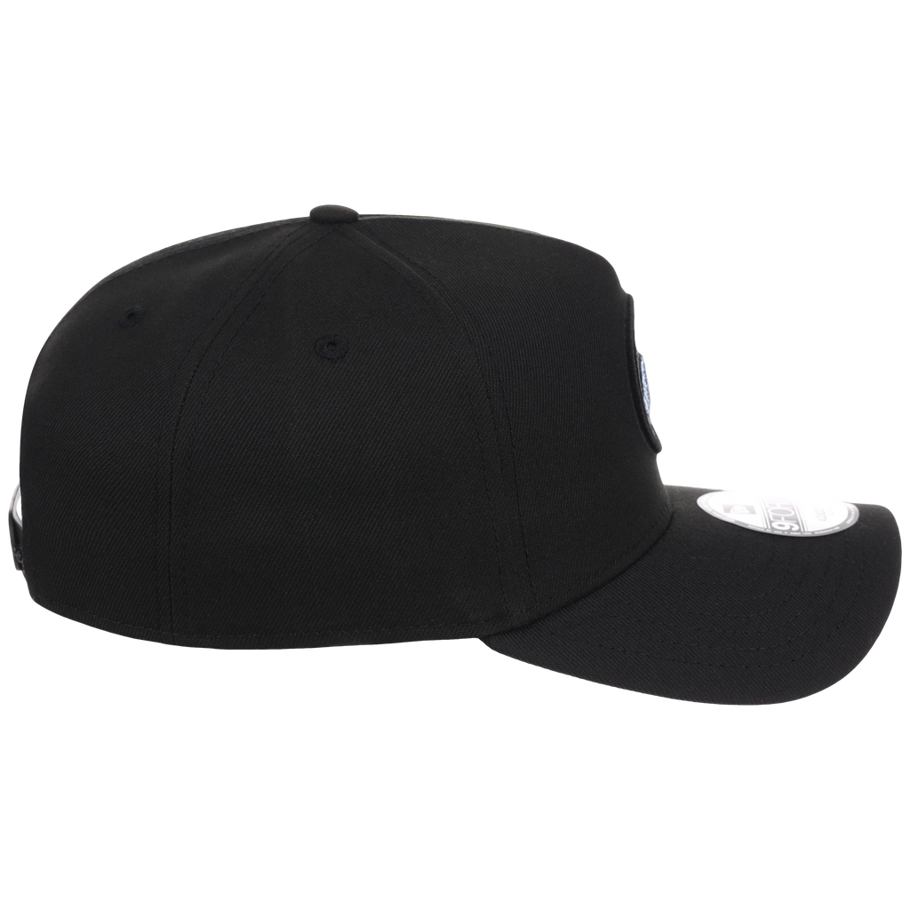 New York Mets MLB Black Sky FASHION CORE New Era 9FORTY A-Frame