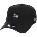 New York Mets MLB Black Sky FASHION CORE New Era 9FORTY A-Frame