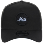 New York Mets MLB Black Sky FASHION CORE New Era 9FORTY A-Frame