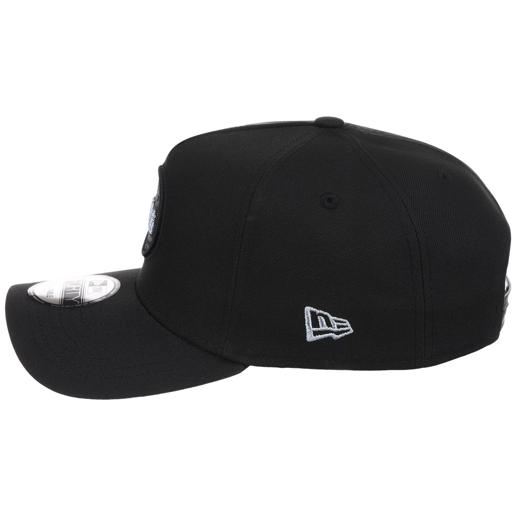 New York Mets MLB Black Sky FASHION CORE New Era 9FORTY A-Frame