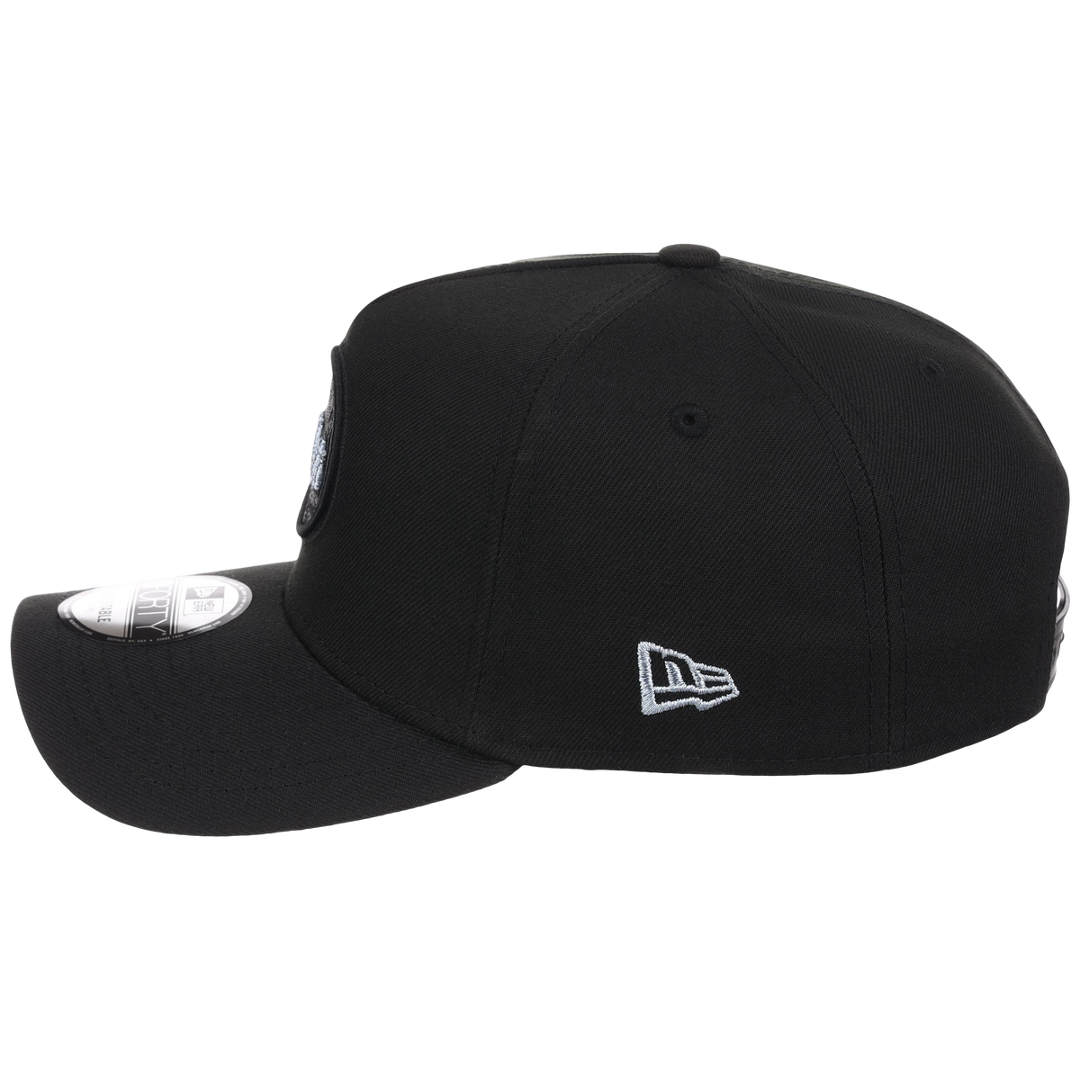 New York Mets MLB Black Sky FASHION CORE New Era 9FORTY A-Frame