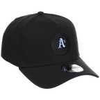 Oakland Athletics MLB Black Sky FASHION CORE New Era 9FORTY A-Frame