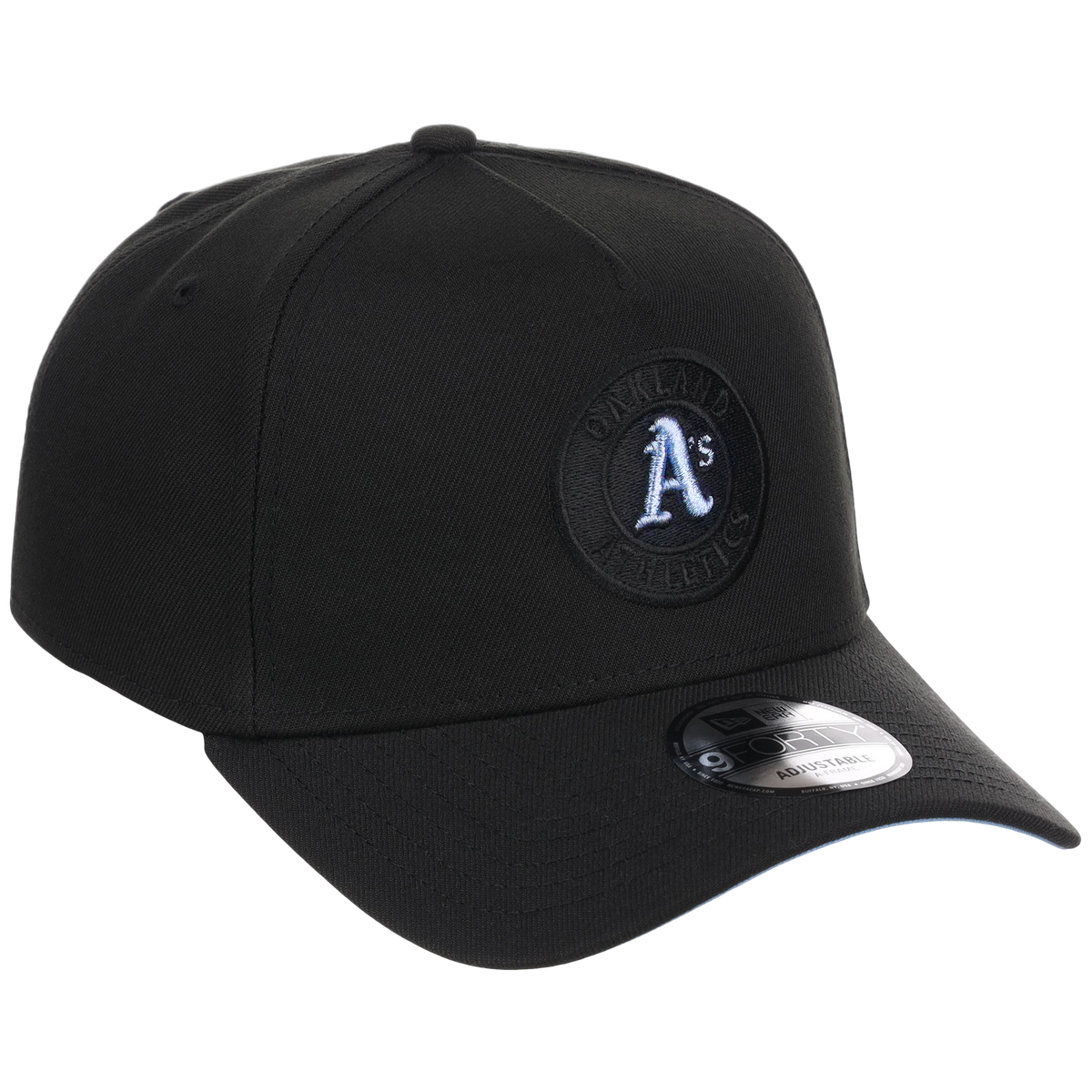 Oakland Athletics MLB Black Sky FASHION CORE New Era 9FORTY A-Frame