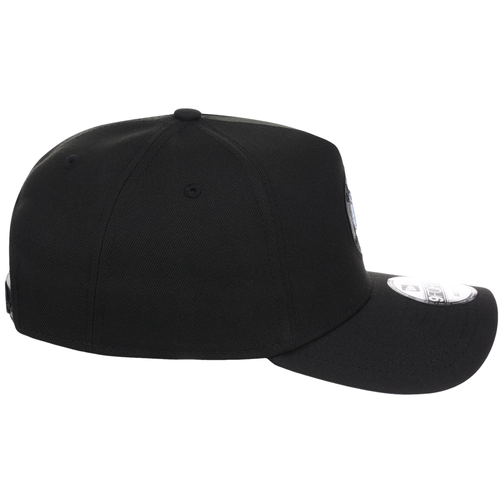 Oakland Athletics MLB Black Sky FASHION CORE New Era 9FORTY A-Frame