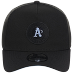 Oakland Athletics MLB Black Sky FASHION CORE New Era 9FORTY A-Frame