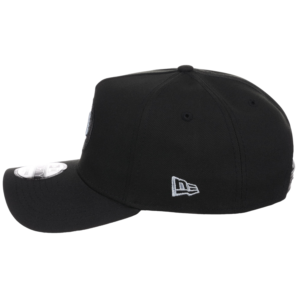 Oakland Athletics MLB Black Sky FASHION CORE New Era 9FORTY A-Frame