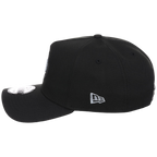 Oakland Athletics MLB Black Sky FASHION CORE New Era 9FORTY A-Frame