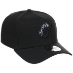 Pittsburgh Pirates MLB Black Sky FASHION CORE New Era 9FORTY A-Frame
