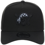 Pittsburgh Pirates MLB Black Sky FASHION CORE New Era 9FORTY A-Frame