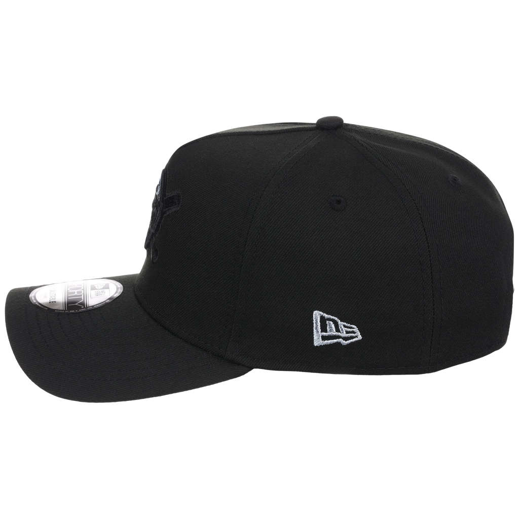 Pittsburgh Pirates MLB Black Sky FASHION CORE New Era 9FORTY A-Frame