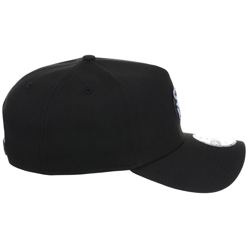 San Diego Padres MLB Black Sky FASHION CORE New Era 9FORTY A-Frame
