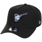 San Diego Padres MLB Black Sky FASHION CORE New Era 9FORTY A-Frame