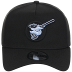 San Diego Padres MLB Black Sky FASHION CORE New Era 9FORTY A-Frame