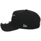San Diego Padres MLB Black Sky FASHION CORE New Era 9FORTY A-Frame