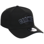 San Francisco Giants MLB Black Sky FASHION CORE New Era 9FORTY A-Frame