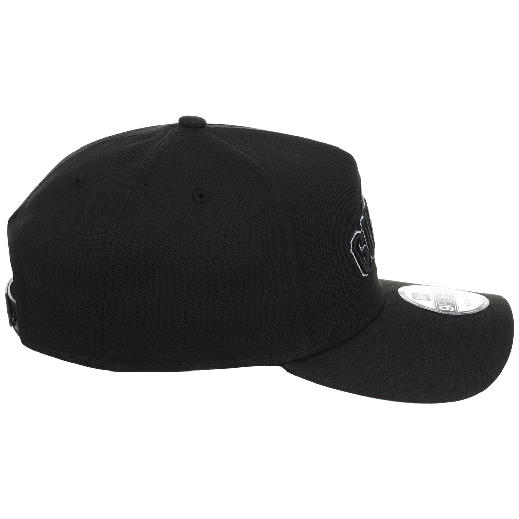 San Francisco Giants MLB Black Sky FASHION CORE New Era 9FORTY A-Frame