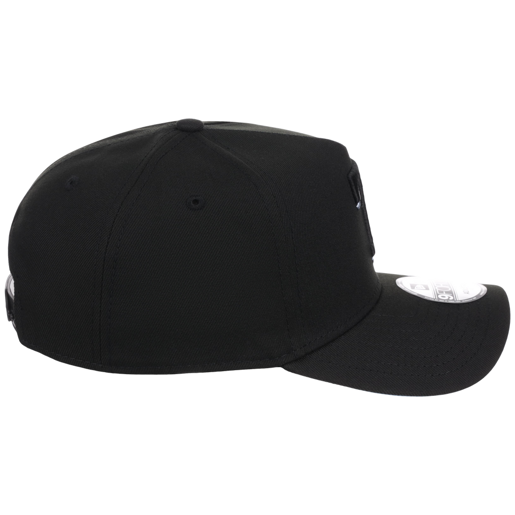 Texas Rangers MLB Black Sky FASHION CORE New Era 9FORTY A-Frame