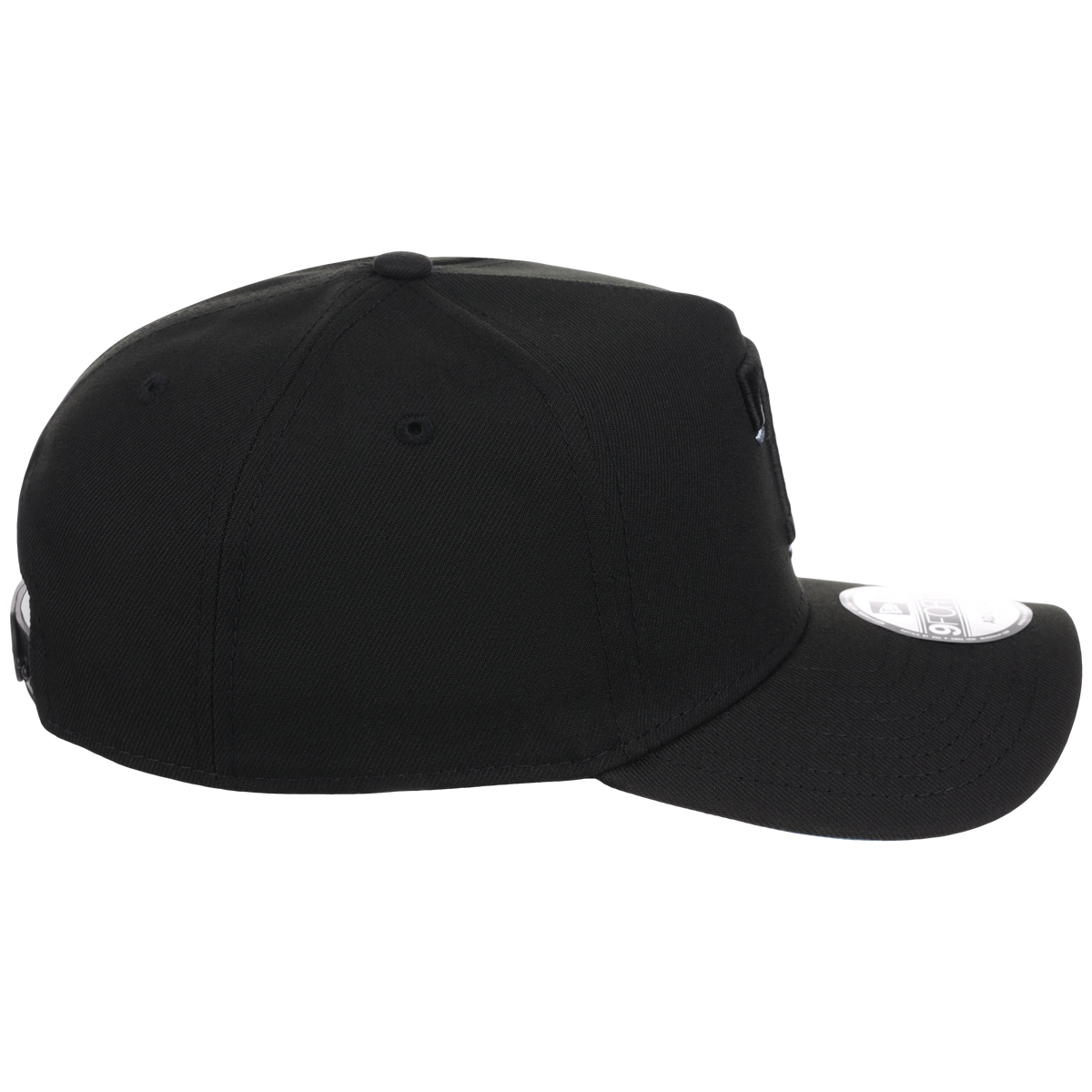 Texas Rangers MLB Black Sky FASHION CORE New Era 9FORTY A-Frame