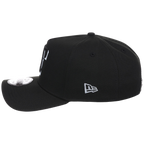 Texas Rangers MLB Black Sky FASHION CORE New Era 9FORTY A-Frame