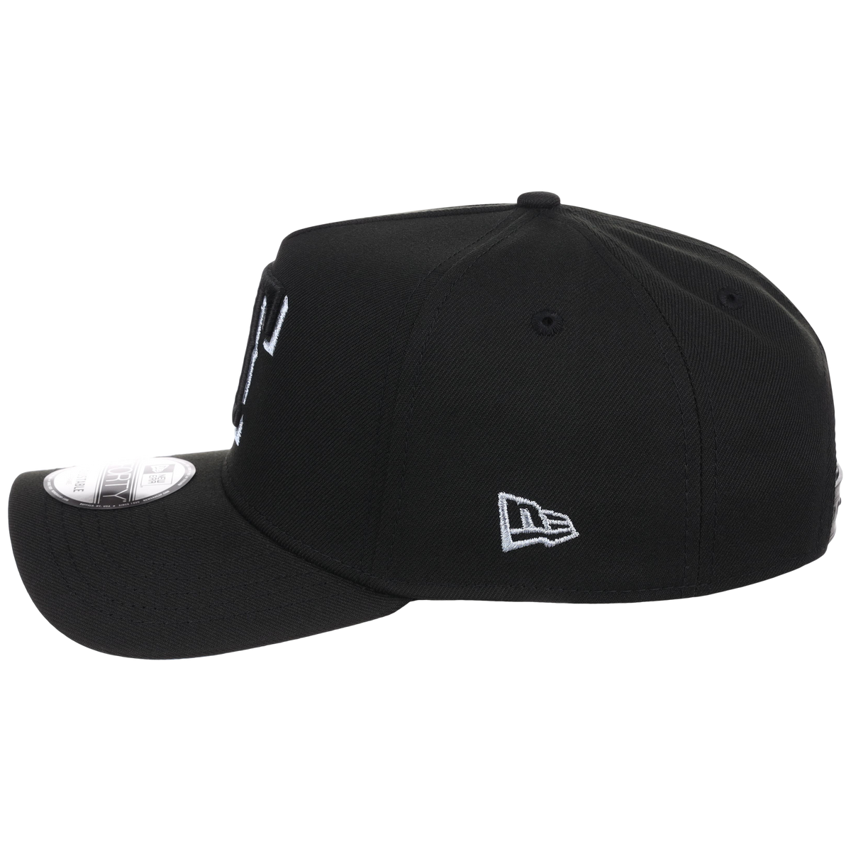 Texas Rangers MLB Black Sky FASHION CORE New Era 9FORTY A-Frame