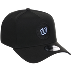 Washington Nationals MLB Black Sky FASHION CORE New Era 9FORTY A-Frame