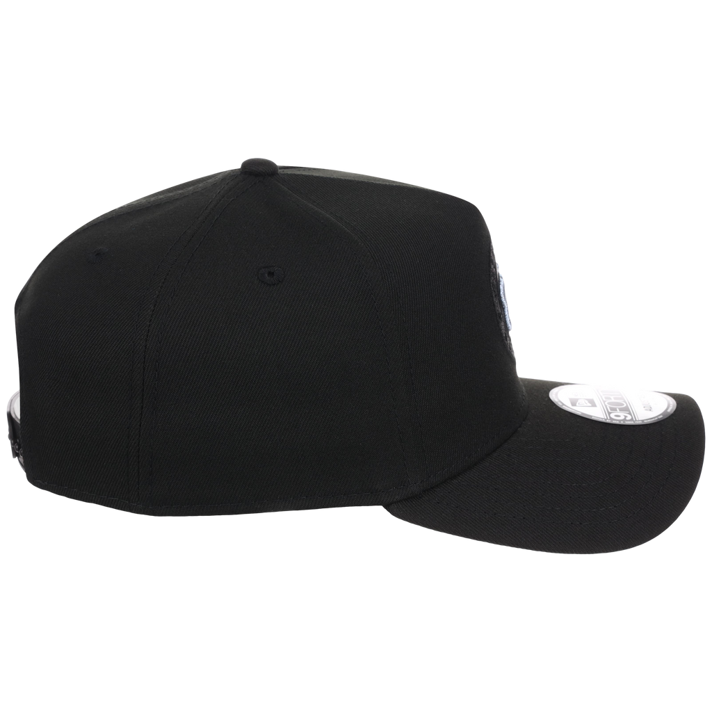 Washington Nationals MLB Black Sky FASHION CORE New Era 9FORTY A-Frame