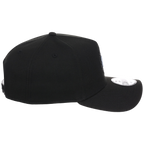 Washington Nationals MLB Black Sky FASHION CORE New Era 9FORTY A-Frame