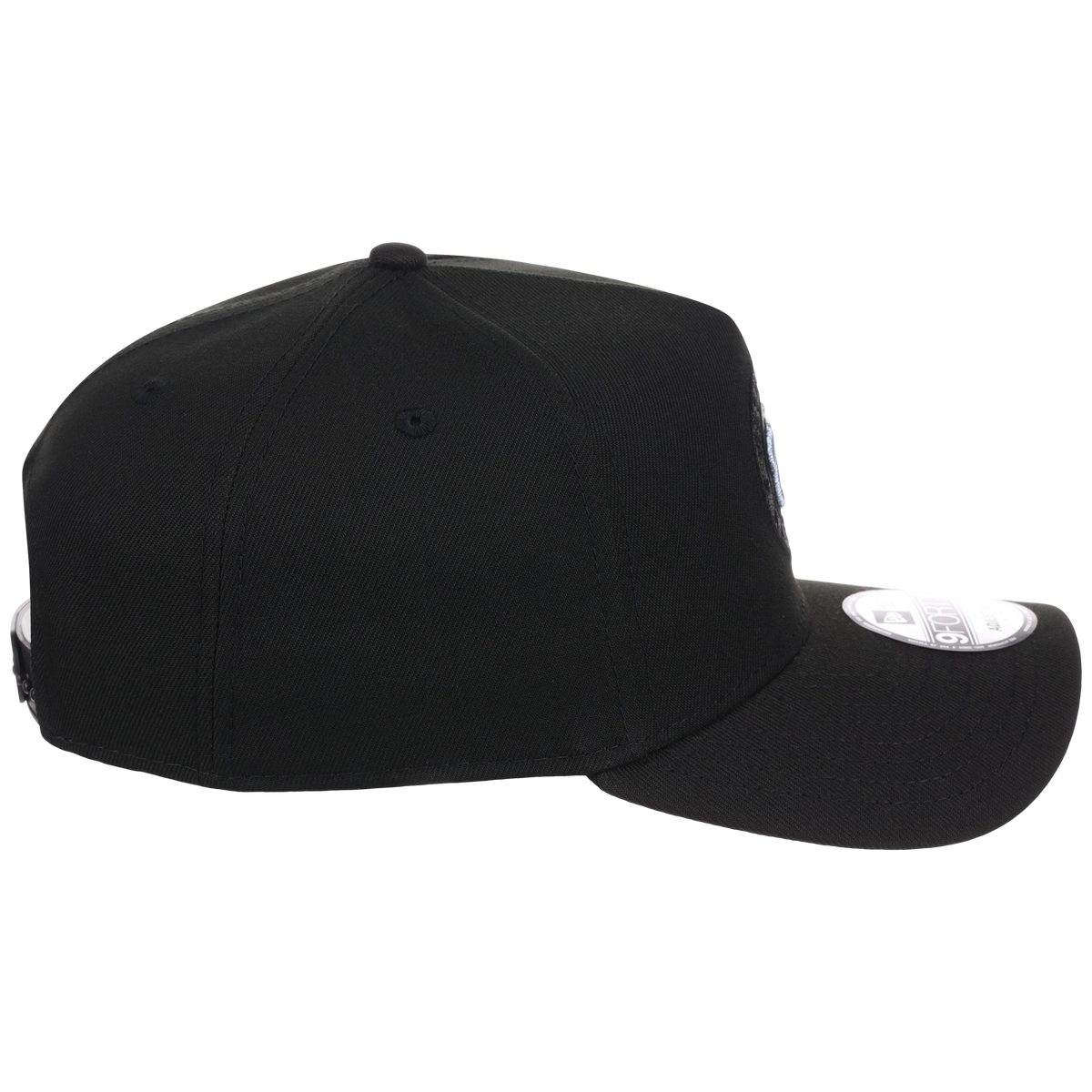 Washington Nationals MLB Black Sky FASHION CORE New Era 9FORTY A-Frame