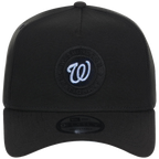 Washington Nationals MLB Black Sky FASHION CORE New Era 9FORTY A-Frame