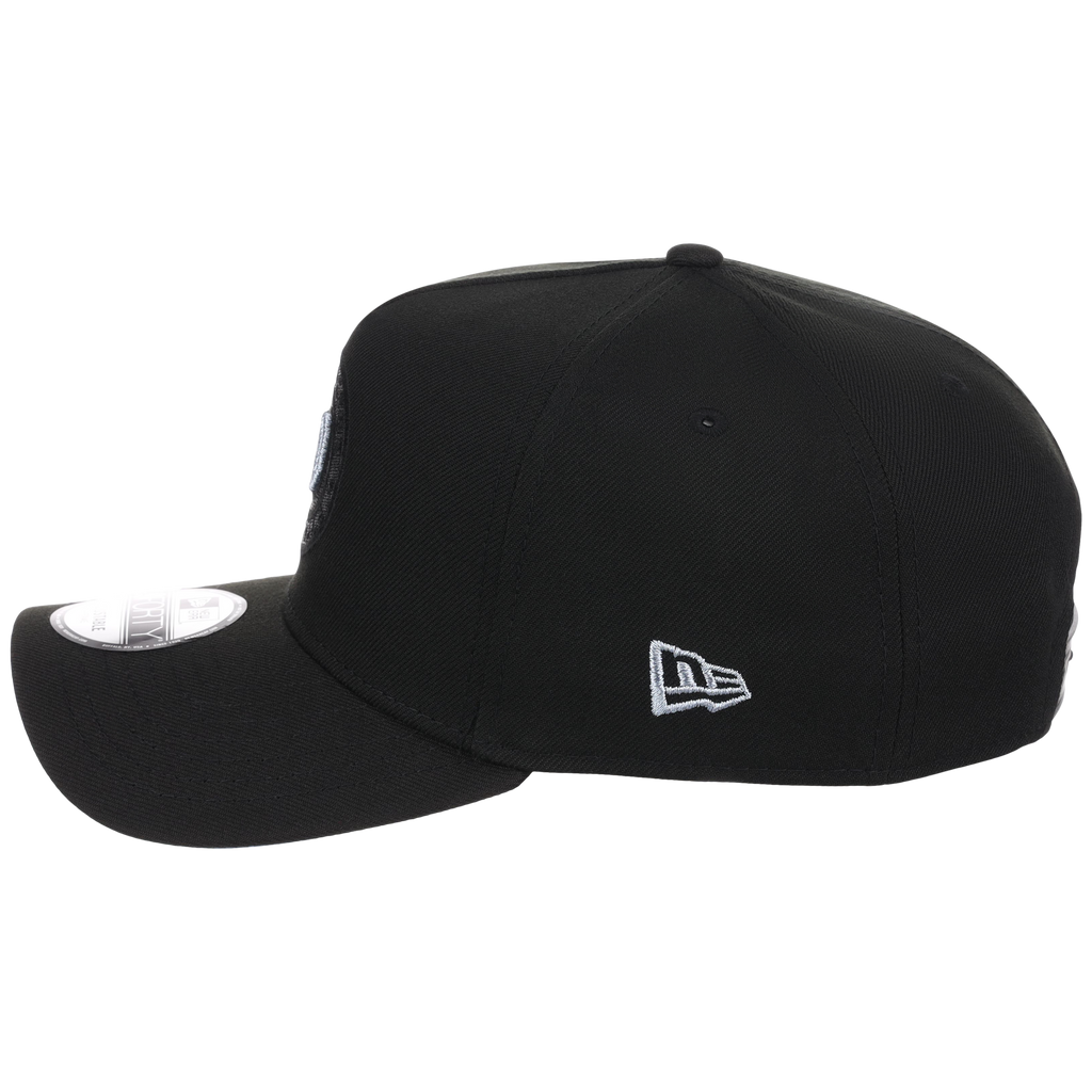 Washington Nationals MLB Black Sky FASHION CORE New Era 9FORTY A-Frame