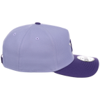 Houston Astros MLB Lavender x Purple FASHION CORE New Era 9FORTY A-Frame