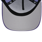 Los Angeles Dodgers MLB Lavender x Purple FASHION CORE New Era 9FORTY A-Frame