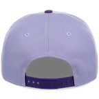 New York Yankees MLB Lavender x Purple FASHION CORE New Era 9FORTY A-Frame