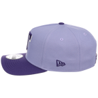 Texas Rangers MLB Lavender x Purple FASHION CORE New Era 9FORTY A-Frame