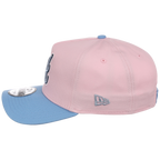 Atlanta Braves MLB Pink x Sky FASHION CORE New Era 9FORTY A-Frame