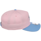 Houston Astros MLB Pink x Sky FASHION CORE New Era 9FORTY A-Frame