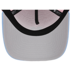 Houston Astros MLB Pink x Sky FASHION CORE New Era 9FORTY A-Frame