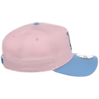 Los Angeles Dodgers MLB Pink x Sky FASHION CORE New Era 9FORTY A-Frame