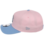 New York Yankees MLB Pink x Sky FASHION CORE New Era 9FORTY A-Frame