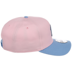 New York Yankees MLB Pink x Sky FASHION CORE New Era 9FORTY A-Frame