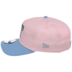 Texas Rangers MLB Pink x Sky FASHION CORE New Era 9FORTY A-Frame